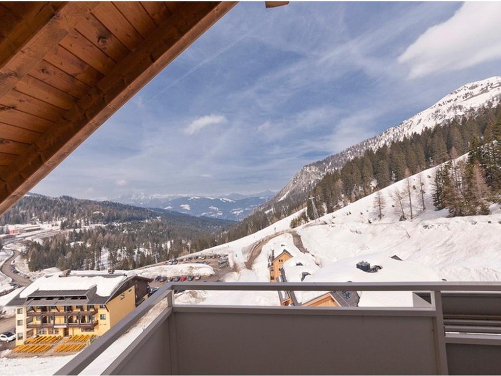 Haus Hoffmann Sonnenalpe Nassfeld Exterior foto