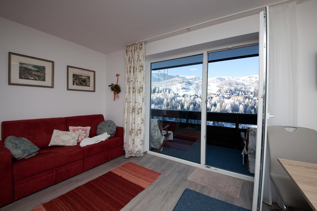 Haus Hoffmann Sonnenalpe Nassfeld Exterior foto