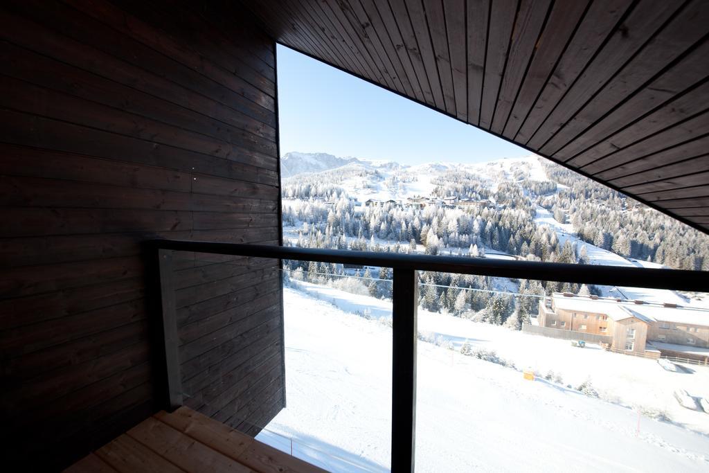 Haus Hoffmann Sonnenalpe Nassfeld Exterior foto