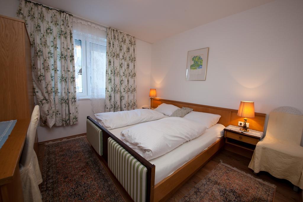 Haus Hoffmann Sonnenalpe Nassfeld Exterior foto