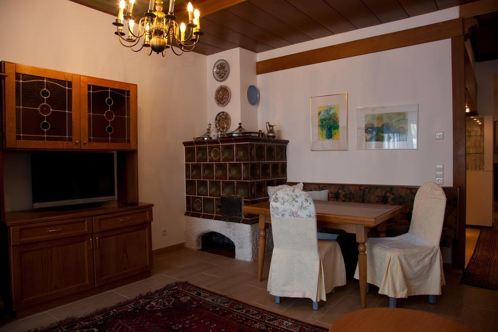 Haus Hoffmann Sonnenalpe Nassfeld Exterior foto