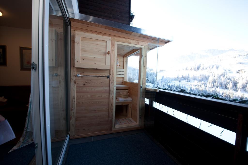 Haus Hoffmann Sonnenalpe Nassfeld Exterior foto