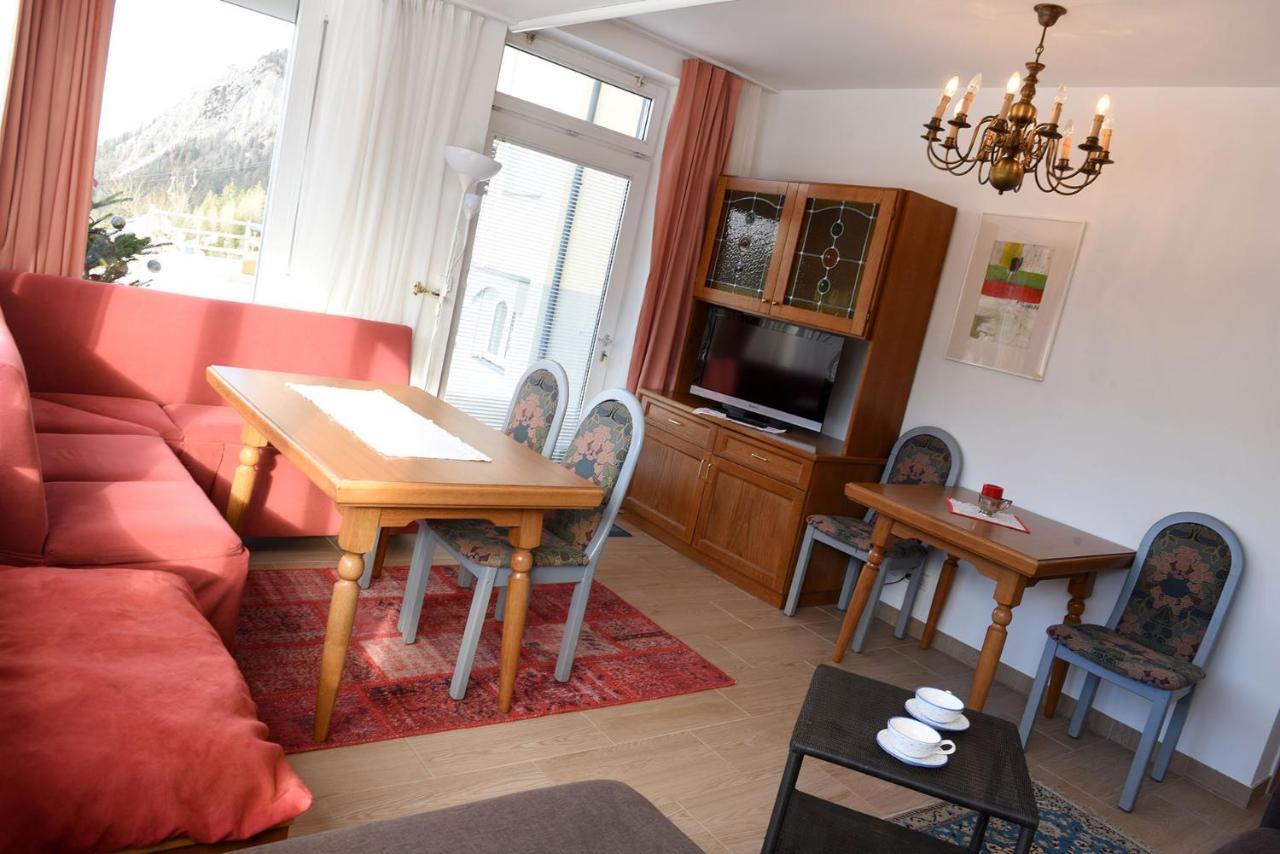 Haus Hoffmann Sonnenalpe Nassfeld Exterior foto