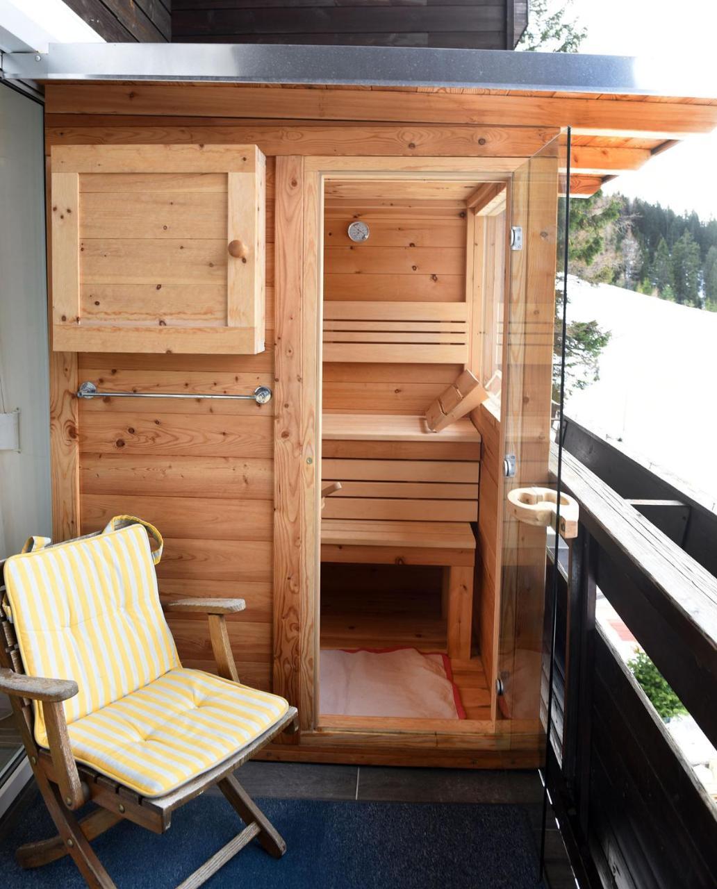 Haus Hoffmann Sonnenalpe Nassfeld Exterior foto