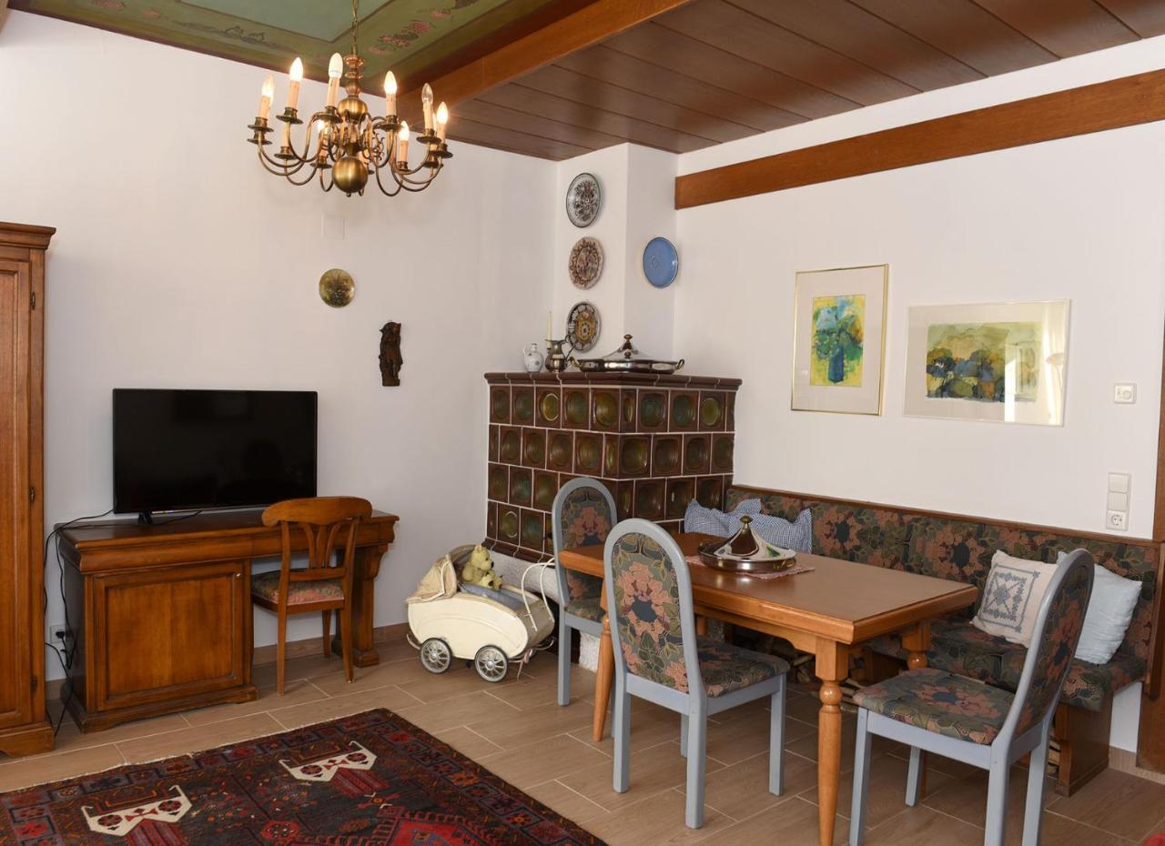 Haus Hoffmann Sonnenalpe Nassfeld Exterior foto