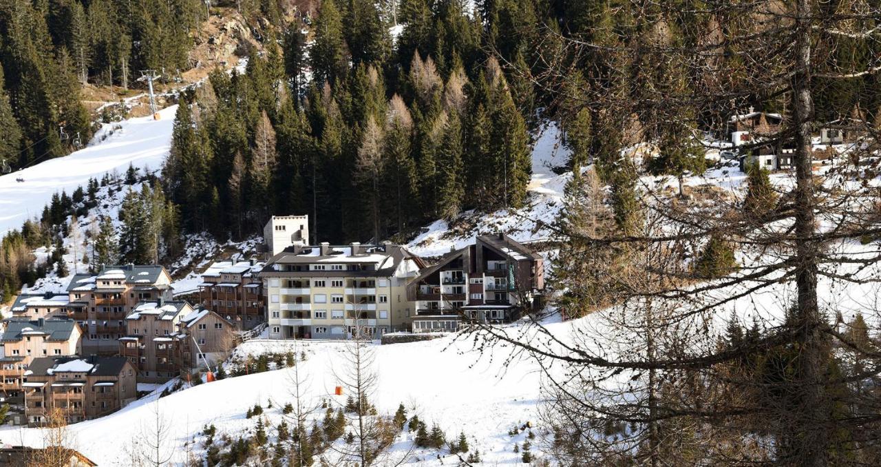 Haus Hoffmann Sonnenalpe Nassfeld Exterior foto