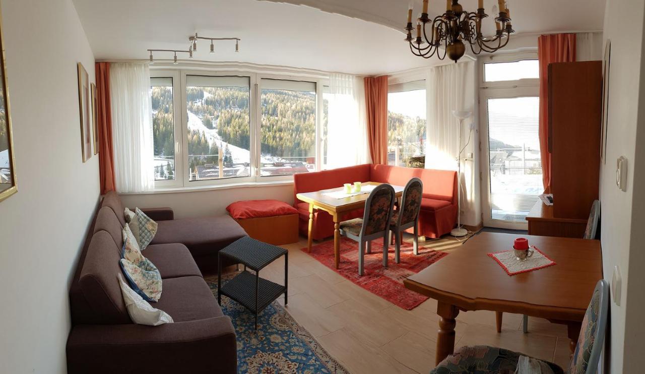 Haus Hoffmann Sonnenalpe Nassfeld Exterior foto
