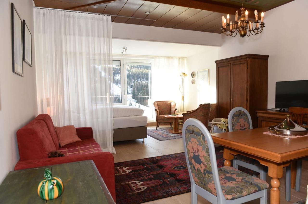 Haus Hoffmann Sonnenalpe Nassfeld Exterior foto