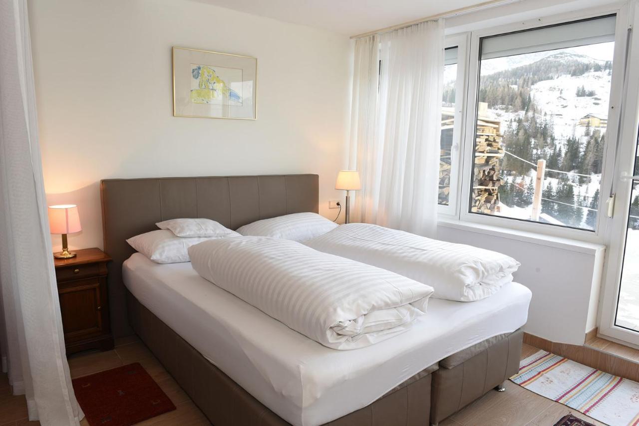 Haus Hoffmann Sonnenalpe Nassfeld Exterior foto