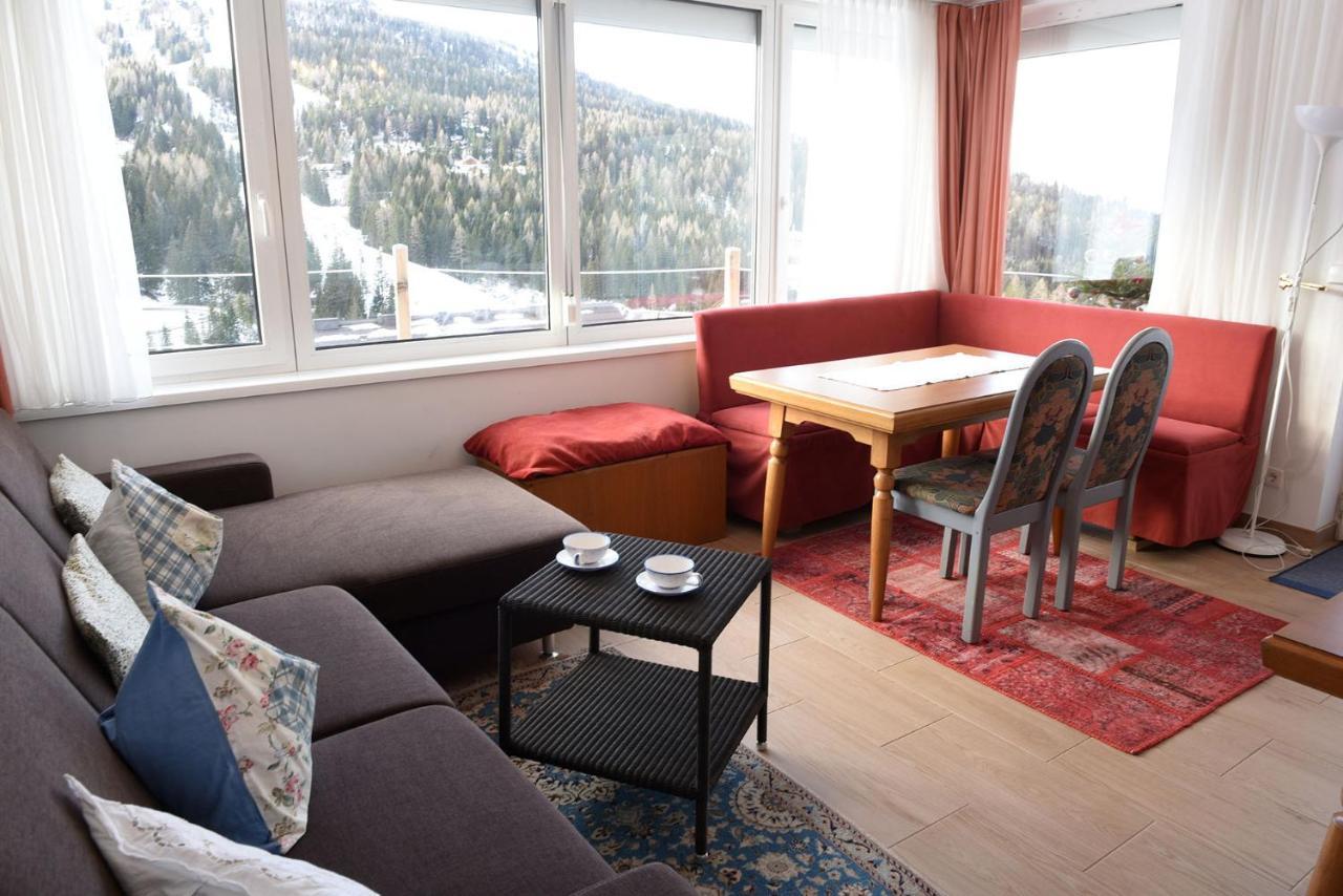 Haus Hoffmann Sonnenalpe Nassfeld Exterior foto