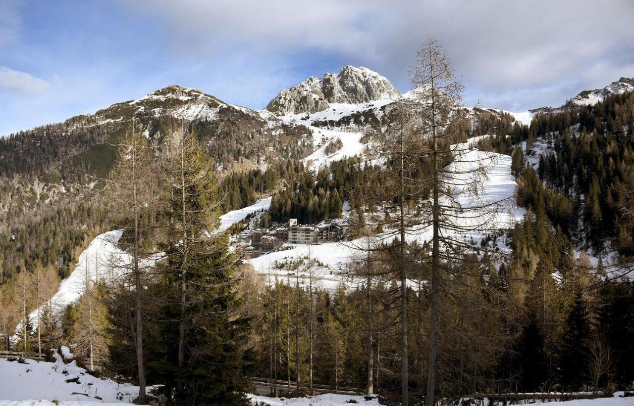 Haus Hoffmann Sonnenalpe Nassfeld Exterior foto