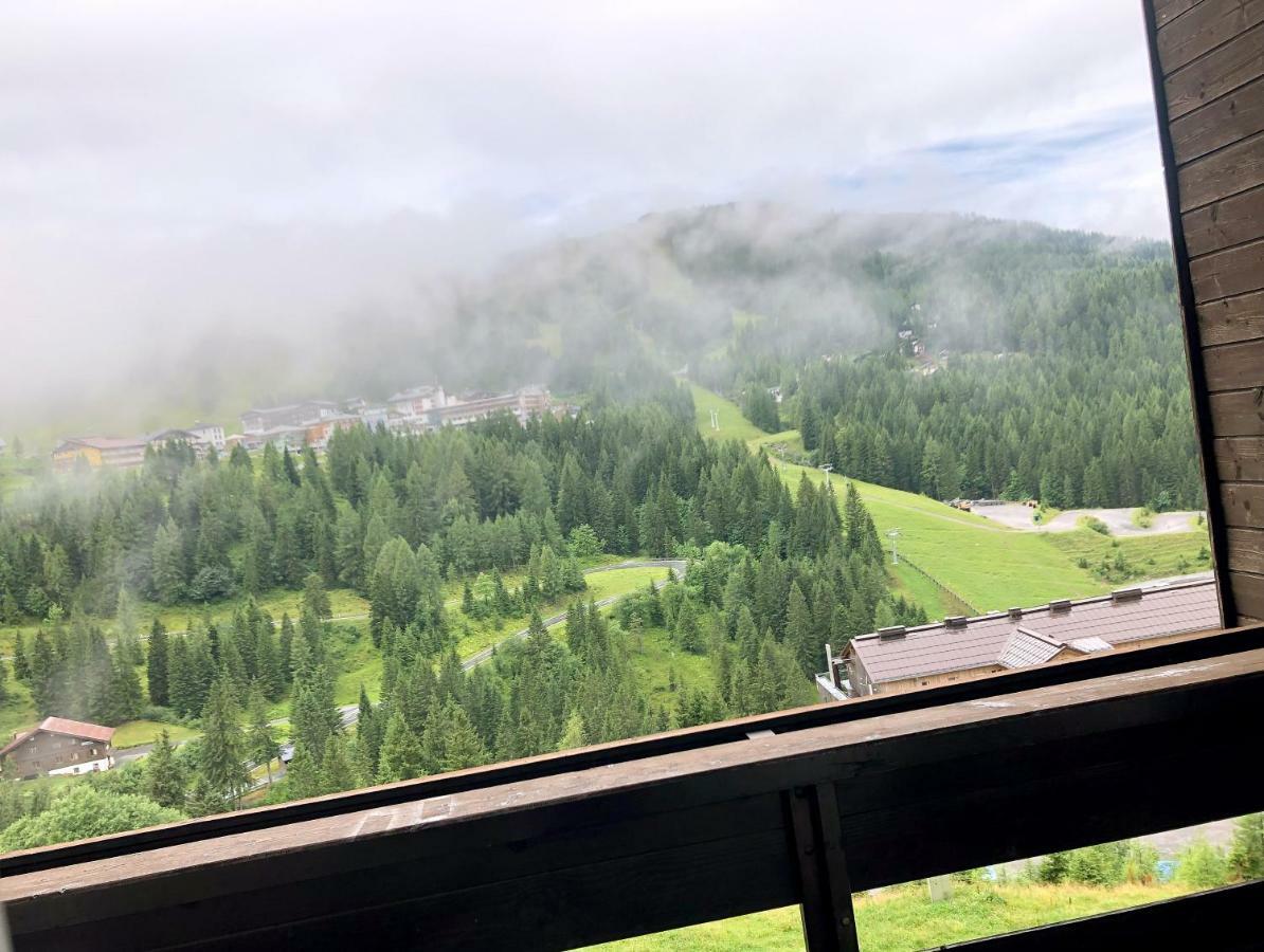 Haus Hoffmann Sonnenalpe Nassfeld Exterior foto